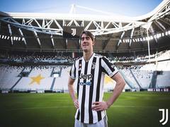 
      
      Serie A: Dusan Vlahovic joins Juventus from Fiorentina
      
      