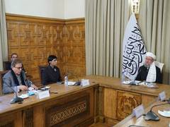 
      
      Pakistan, Afghanistan agree on forming committee to address...
      
      