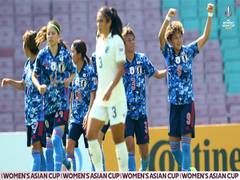 
      
      AFC Women's Asian Cup: Japan thrash Thailand to book semis,...
      
      