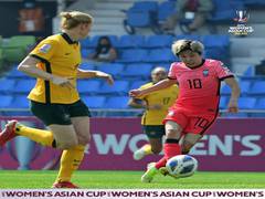 
      
      AFC Women's Asian Cup: Ji's late strike stuns Aussies, South...
      
      