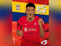 
      
      Premier League: Luis Diaz joins Liverpool from FC Porto
      
      