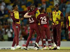 
      
      Holder's fifer helps West Indies defeat England in fifth...
      
      