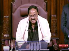 
      
      Rajya Sabha Chairman urges MPs to follow new seating...
      
      