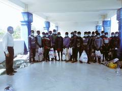 
      
      Indian consulate provides assistance to 21 fishermen arrested...
      
      
