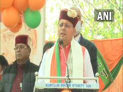 
      
      Opposition leaders, their agendas will vanish after the...
      
      