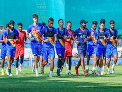 
      
      ISL: Pressure will be on Mumbai City FC, says East Bengal coach
      
      