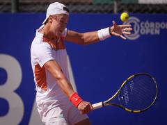 
      
      Davis Cup: Denmark's top-ranked player Holger Rune pulls out...
      
      