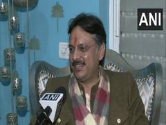 
      
      UP Polls: Will work against mafia, says former ED officer...
      
      