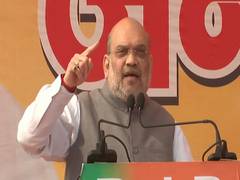 
      
      Amit Shah slams SP, BSP, says 'Bua-Bhatija' govts pushed UP...
      
      
