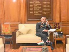 
      
      Army Chief discusses bilateral defence cooperation with...
      
      