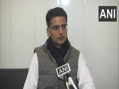 
      
      Sachin Pilot meets Rahul Gandhi, Priyanka Gandhi
      
      