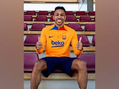 
      
      La Liga: FC Barcelona rope in Pierre-Emerick Aubameyang
      
      