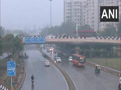 
      
      Delhi's air quality remains in very poor category despite...
      
      