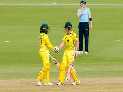 
      
      Women's Ashes, 1st ODI: Showed plenty of determination, says...
      
      