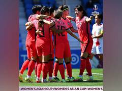 
      
      AFC Women's Asian Cup: South Korea enter maiden final, defeat...
      
      