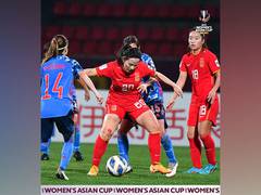 
      
      AFC Women's Asian Cup: China stun holders Japan on penalties...
      
      
