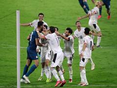 
      
      AFCON: Egypt defeat Cameroon on penalties to set final...
      
      