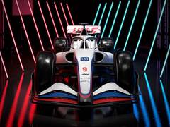 
      
      Formula 1: Haas become first team to reveal 2022 car design
      
      