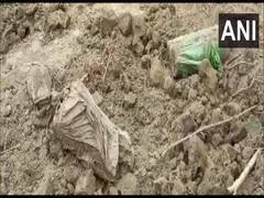 
      
      Two suspected bombs recovered in Assam's Ranthali
      
      