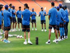
      
      India to play T20 warm-ups in Derbyshire, Northamptonshire
      
      
