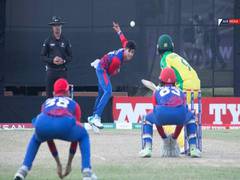 
      
      U19 WC: Boys put up good effort, says Afghanistan skipper...
      
      