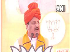 
      
      SP lost ground in UP as Mulayam Singh Yadav had to campaign...
      
      