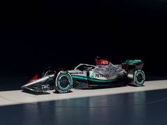 
      
      Formula 1: Reigning champions Mercedes reveal 2022 contender,...
      
      