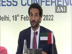 
      
      India-UAE economic pact will be foundation stone for next era...
      
      