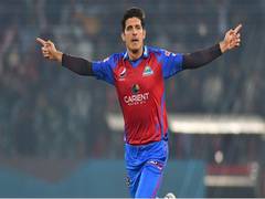 
      
      PSL: Mir Hamza shines as Karachi Kings end losing streak
      
      