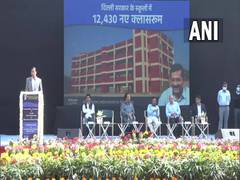 
      
      CM Kejriwal inaugurates over 12,000 smart classrooms in 240...
      
      