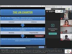 
      
      FLAME University imparts education to students even during...
      
      