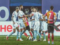 
      
      ISL: Odisha, Chennaiyin FC lock horns in virtual do-or-die clash
      
      