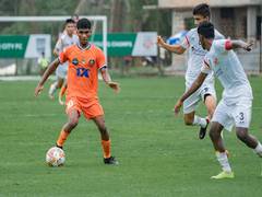 
      
      RF Development League: FC Goa edge past Young Champs 2-0
      
      