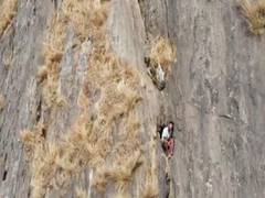 
      
      Army launches operation to rescue boy stranded on cliff in Kerala
      
      