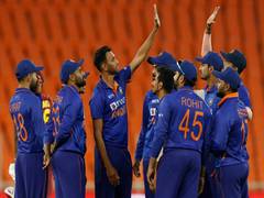 
      
      Ind vs WI: Prasidh Krishna takes four as hosts register...
      
      