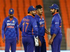 
      
      Need to be ready to bowl at death, we need to be mentally...
      
      