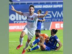 
      
      ISL: Ortiz scores hattrick as Goa thrash Chennaiyin to keep...
      
      