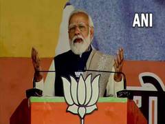 
      
      UP Polls: Elect BJP govt for welfare of poor, farmers, says...
      
      