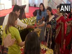 
      
      India's 1st women-owned industrial park opened in Hyderabad
      
      