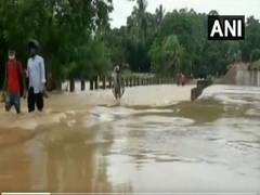 
      
      Extreme flood alert issued for Chhattisgarh, Madhya Pradesh
      
      