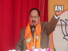 
      
      'Dynastic arrogance': Nadda hits out at RLD's Jayant...
      
      