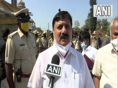 
      
      Have directed police to maintain extreme restraint while...
      
      