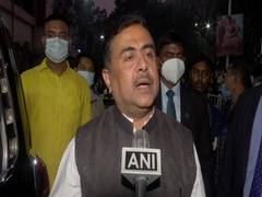 
      
      BJP's Suvendu Adhikari blames TMC leader Sheikh Sufiyan for...
      
      