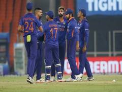 
      
      Ind vs WI, 3rd ODI: Iyer's knock, bowlers' spell help hosts...
      
      