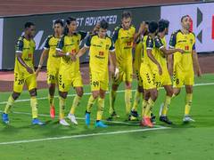 
      
      ISL: Credit to players on difficult win, says Hyderabad's...
      
      