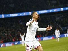 
      
      Ligue 1: Mbappe's injury-time winner lifts PSG against Rennes
      
      