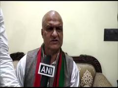 
      
      UP polls: Congress' Amroha candidate joins SP; says...
      
      