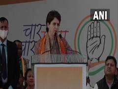 
      
      Govt's policies based on interests of 2 industrialists, says...
      
      