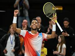 
      
      World No. 9 Felix Auger-Aliassime withdraws from Dubai Tennis...
      
      
