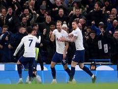 
      
      Premier League: Kane double inspires Spurs to thrilling...
      
      